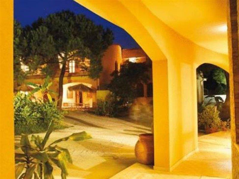 Solemare Club Village Capo Vaticano Exteriör bild
