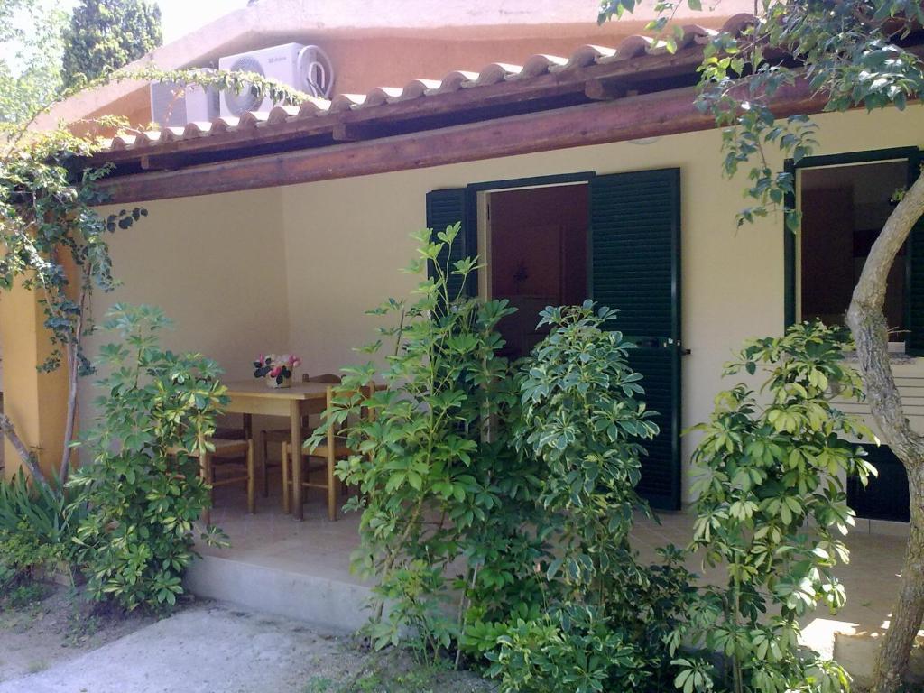 Solemare Club Village Capo Vaticano Rum bild